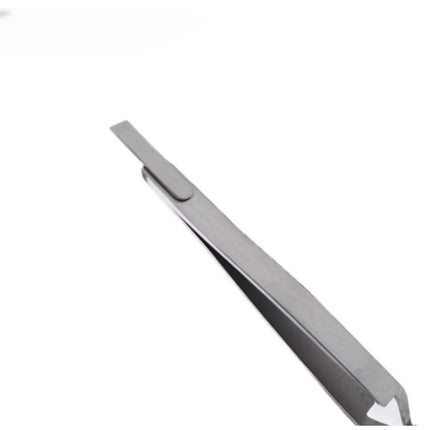 15pc/10pc/5pc Dental Bracket Tweezers Holder Instrument Stainless Steel Serrated Orthodontic Tweezers Pliers for Teeth Care Tools