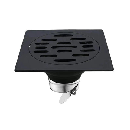 Shower Floor Drain Backflow Preventer Sewer 304 Stainless Steel  Anti-odor Drainer Shower For Bathroom Toilet Kitchen Balcony