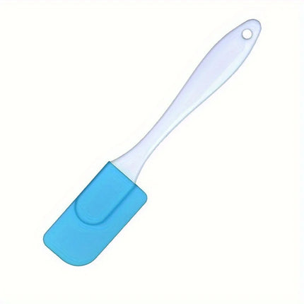 1Pc High Temperature Resistant Silicone Spatula Set - Detachable Scraper, Perfect for Baking and Cooking, Spatula   Accessories