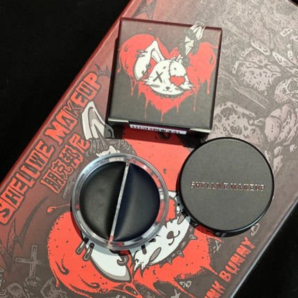 Shellwe Makeup x Freya86 Punk Bunny Eyeshadow Palette