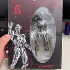 with box