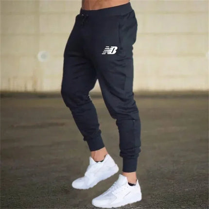 2024 fashionable autumn and winter men's jogging pants fitness running men's fashionable casual sports pants trend comfortable s