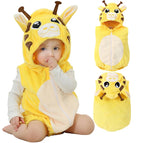 E Giraffe / 6-12 Months