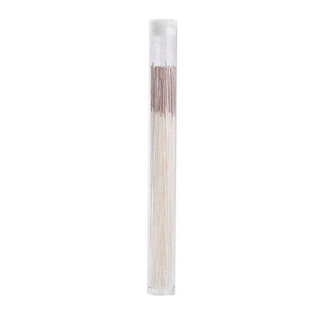 60Pcs Ear Hole Cleaner Tool Ear Piercing Cleaning Effective Disposable Ears Studs Anti-Blocking Ear Line Makeup Aftercare Tools