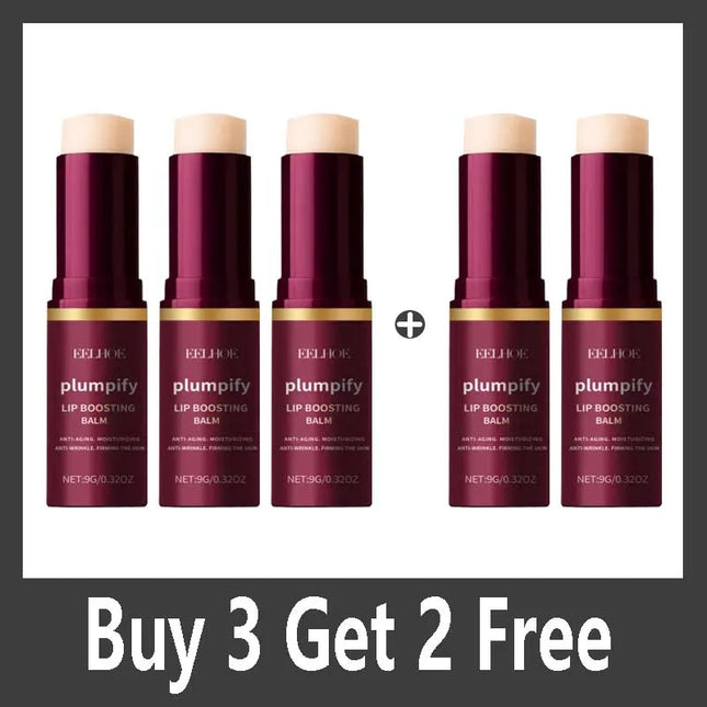 Baume à lèvres repulpant rapide Lèvres douces hydratantes Repulpant cutané Gloss Huile non collante Masque de soin quotidien Produits cosmétiques de beauté
