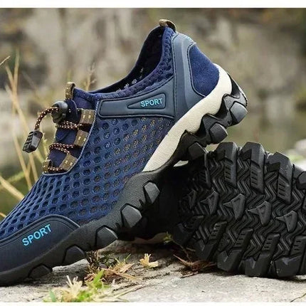 Wading Barefoot Sneakers Breathable Sneakers Men Shoes Fashion Shoes For Men Climbing Hiking Shoes Men Outdoor Beach