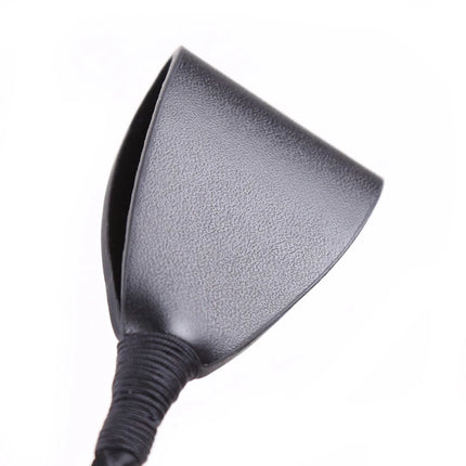 Black Horse Whip Leather Whip Bdsm Spanking Flogger Slave Bondage Restraints Sex Toys For Women Couples Adult Games 4 Sizes