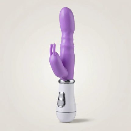 Love Egg Vibrator G Spot Clitoris Stimulator Double Head Vibrating Vaginal Massage For Women