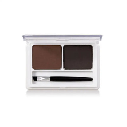 Lazy Eyebrow Powder Palette Kit 3D Thrush Natural Eyebrow Enhancers High Color Rendering Waterproof Lasting Eyes Makeup Cosmetic