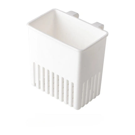 Silverware Basket Drying Rack – Kitchen Utensil Organizer with Drainage for Forks, Spoons, Chopsticks, and Cutlery