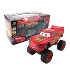 Sound light McQueen