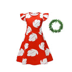 Lilo Dress set A / 7-8Y