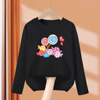 Lollipop-Black / 12T