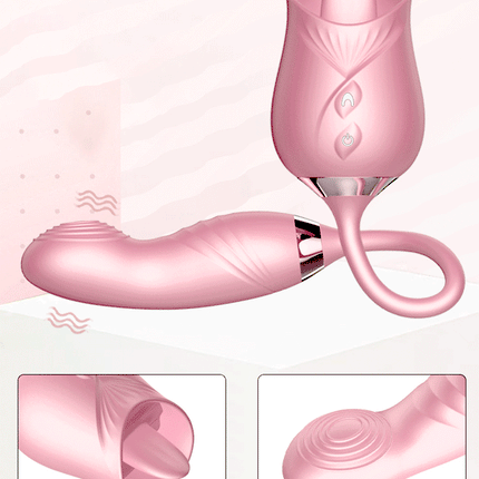 Clitoris Sucker Vibrator for Women Nipples Clit Stimulator Finger Wiggle G-Spot Vibrator Female Masturbator Sex Toy for Women 18