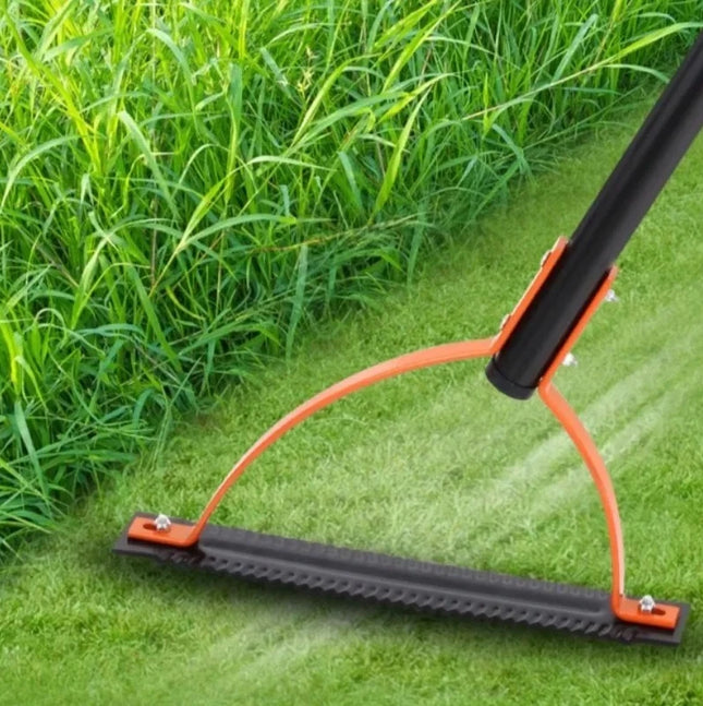 Professional Garden Hand Tools Sharp Serrated Double-edged Weeders Portable Detachable Garden Tools Manual Grass-cutting Whip