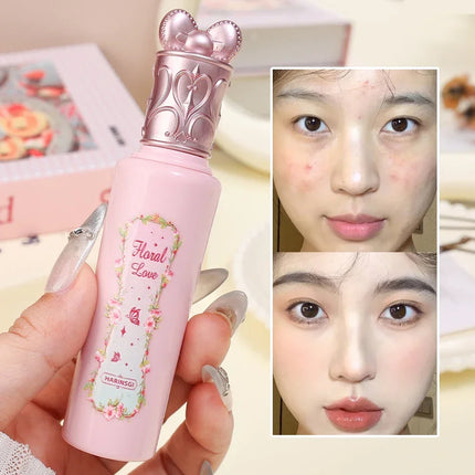 Concealer Foundation Liquid Full Cover Acne Spot Dark Circles Liquid Concealer Stick Face Makeup Stick Modify Skin Tone Cosmetic