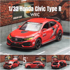 Red WRC