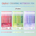 new-27 colors