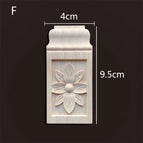 F 9.5cmX4cmx0.6cm