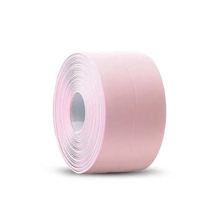 3.2m PVC Waterproof Sealing Tape for Bathroom Sink, Shower, Bathtub and Toilet - Self Adhesive Wall Sticker