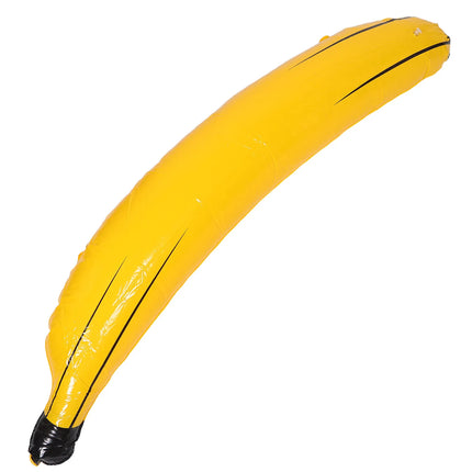 Giant Inflatable Yellow Blow Up Big Banana Decoration Birthday Pool Float Photobooth Party Favor