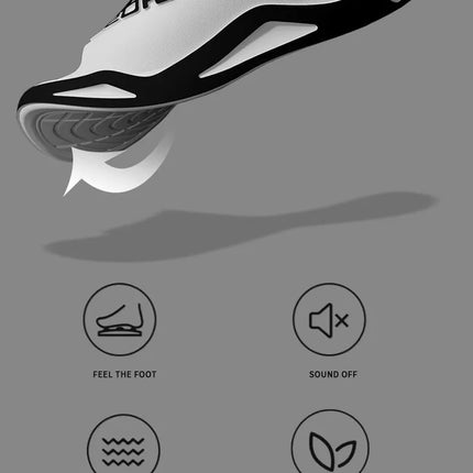 High Quality Men's Summer Fashion Thick Sole Sandals,Viral Beach Pool Slides,Non-Slip Bathroom Slippers,Trendy Male Sports Shoes