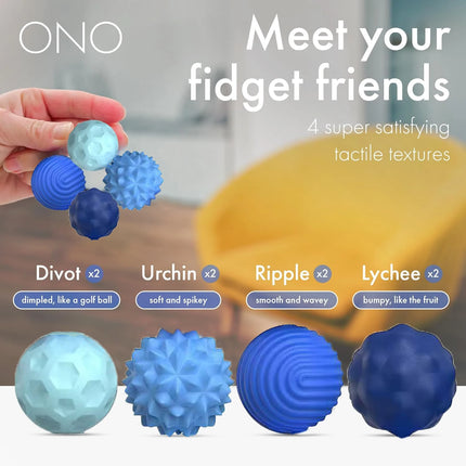 Magnetic Balls Fidget Toy EDC Anti Stress Relief Toy Antistress Anxiety Sensory Magnet Fidgeting for Adult Kids Autism ADHD Gift