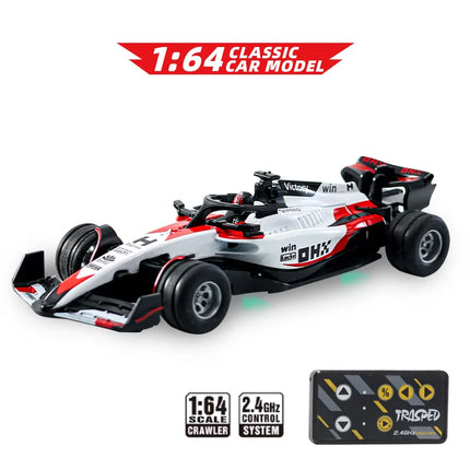 1:43 Mini Formula Racing Alloy RC Cary Model  Car Die Cast Toy Car Boy Gift  Party Toys Indoor And Outdoor Toy Christmas Toy