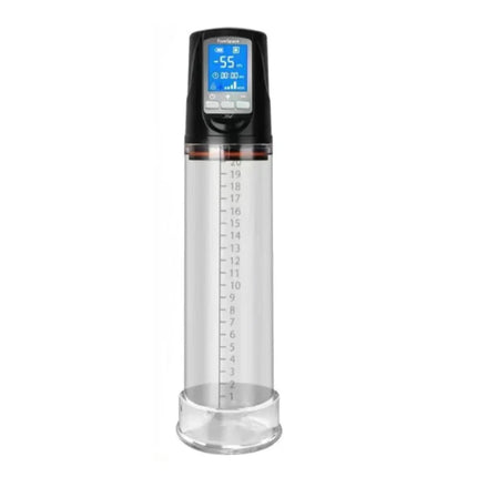 Electric Penis Pump Male Sex Toys With 5 Suction Modes and 5 Training Pressure Waterproof Male Enlarger Erection Masturbator