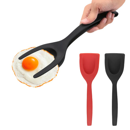 Pancake Toasted Bread Grip Multi-function Silicone Kitchen Utensils Kitchen Tools Non-Stick Fried Egg Turners