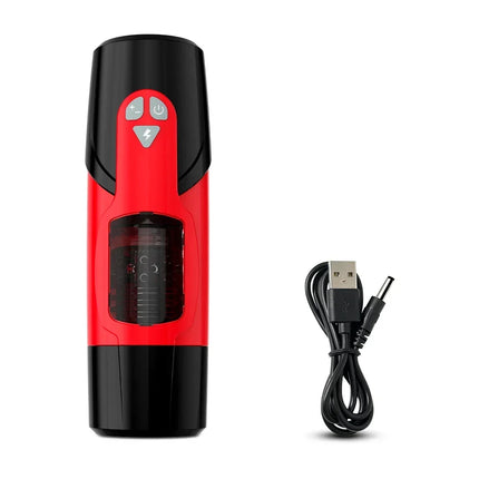 Automatic Male Masturbator Thrusting Sex Toys for Men Adult Toy Male Sex Toys HandsRotating Pocket Pussy Suction Electric Penis