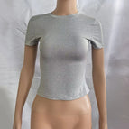Light Gray / L