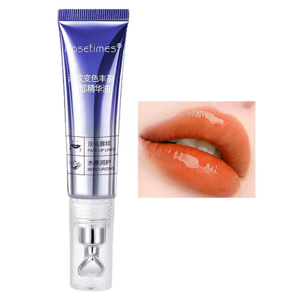 Crystal Temperature Change Moisturizing Lipstick Star Brilliant Jelly Shinny Lip Balm Long-lasting Lip Oil Care Jelly Makeup