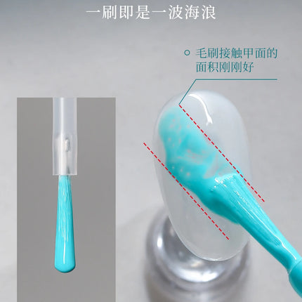MR NAIL 10color Wave Gel Nail Halo dye Nail Art Bubble Hole Gel Rapid Smudging Special For Marble Wave Nail Art For Nail Salon