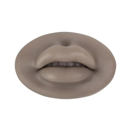 5D Dimensional Lip Practice Skin Microblading Permanent Makeup Soft Film Silicone PMU Lip Mold Beginner Tattoo Supplies Tool