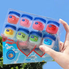 8pcs