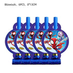 6pcs blowing cages