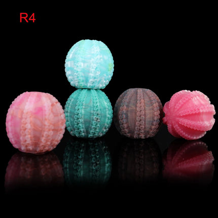 ELKKOST Silicone Ovipositor Lay Eggs Anal Sex Toys Adult Games Vaginal Balls Masturbate for Women Men Vagina Stimulate