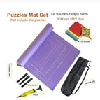 1500pcs set Lavender