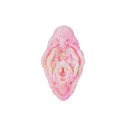 1 Pack X-S Color Grinder Friction Sex Toys, Fantasy Liquid Silicone Adult Couple Flirting Toys, Sensory Friction Increased Stimu