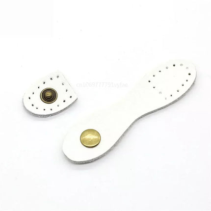 1 piece Fashion Leather Bag Buckle Handmade Buttons Wallet Hasp Clasp Buckle Card Pack Buckle for DIY Handbag Accessories