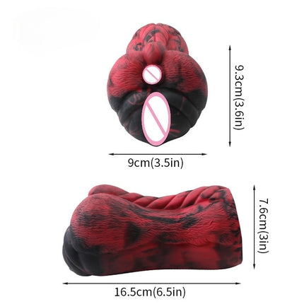 Male Masturbator Cup Soft Pussy Sex Toys Vagina Adult Endurance Exercise Pocket Cup for Men Sex Products Vacuum