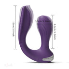 purple vibrator