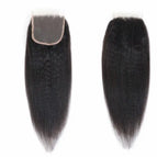4X4YakiStraightLace / 20inches