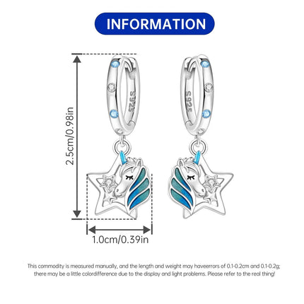 Hot Sale Original 925 Sterling Silver Zircon Pink Paw Print Earrings Heart Flower Leaf Design Women Party Jewelry Gift Ear Loops