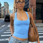 Bleu / L