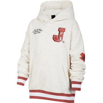 Nike Authentic Jordan Boys' Classic Hooded Sweatshirt IB8387-111