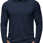 Navy / XXL / China Mainland