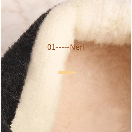 Kids Floor Sock Shoes Winter Thick Warm Girls boys Shoes Non-slip Soled Soft Plush Children Indoor Cotton Shoes