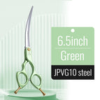 6.5 vg10 green